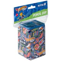 Фото Склянка-підставка квадратна Kite Hot Wheels HW25-105