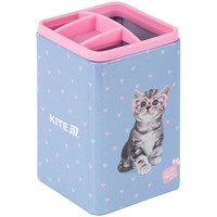 Фото Склянка-підставка квадратна Kite Studio Pets SP25-105