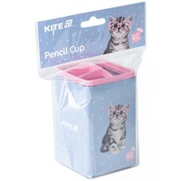 Фото Склянка-підставка квадратна Kite Studio Pets SP25-105