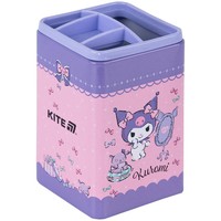 Фото Склянка-підставка квадратна Kite Kuromi HK25-105-3