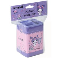 Фото Склянка-підставка квадратна Kite Kuromi HK25-105-3