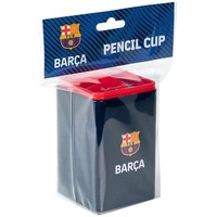 Фото Склянка-підставка квадратна Kite FC Barcelona BC25-105