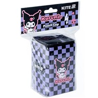 Фото Склянка-підставка квадратна Kite Kuromi HK25-105-2