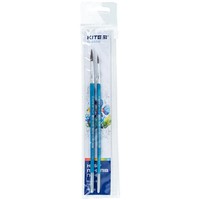 Фото Набір пензлів Kite Classic 2 шт. K-346