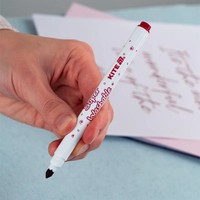 Фломастери Kite Creative Superwashable 24 кольорів K-1153