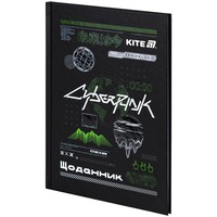 Фото Щоденник шкільний Kite CyberRink тверда обкладинка K25-262-9