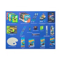Фото Подарунковий набір до школи Kite Hot Wheels 28 пр HW25-S01