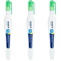 Фото Коректор-ручка Kite Classic 5 мл 3 шт K-013