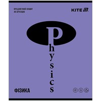 Фото Зошит предметний Kite Bright 48 аркушів 10 шт K25-240-11-19