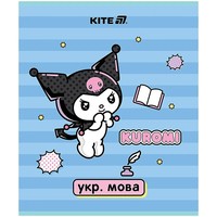 Фото Зошит предметний Kite Kuromi 48 аркушів 10 шт HK25-240-1-9