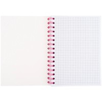 Фото Блокнот Kite Cute 1 А5 80 аркушів клітина K25-1911-1