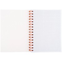 Фото Блокнот Kite Cute 2 А5 80 аркушів клітина K25-1911-2