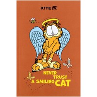 Фото Блокнот Kite Garfield термобіндер А5 64 листи нелінований GF25-193-1
