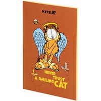 Фото Блокнот Kite Garfield термобіндер А5 64 листи нелінований GF25-193-1