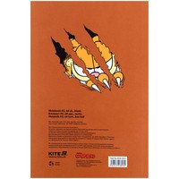 Фото Блокнот Kite Garfield термобіндер А5 64 листи нелінований GF25-193-1