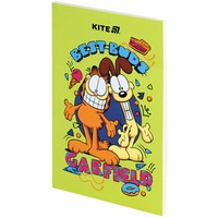 Фото Блокнот Kite Garfield термобіндер А5 64 листи нелінований GF25-193-2