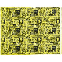 Фото Книга записна Kite Garfield А6 80 листів клітина GF25-199