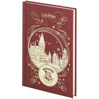 Фото Книга записна Kite Harry Potter А6 80 листів клітина HP25-199