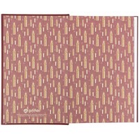 Фото Книга записна Kite Harry Potter А6 80 листів клітина HP25-199