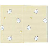 Фото Книга записна Kite Molang А6 80 листів клітина ML25-199