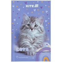 Фото Книга записна Kite Rachael Hale А6 80 листів клітина R25-199