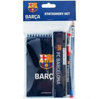 Фото Набір канцтоварів Kite FC Barcelona 4 пр BC25-S03
