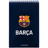 Фото Набір канцтоварів Kite FC Barcelona 4 пр BC25-S03