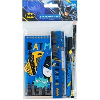 Фото Набір канцтоварів Kite DC Comics 4 пр DC25-S03