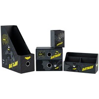 Фото Організатор настільний Kite DC Comics 4 пр DC25-357