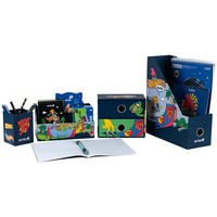 Фото Організатор настільний Kite Hot Wheels 4 пр HW25-357