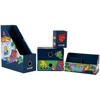 Фото Організатор настільний Kite Hot Wheels 4 пр HW25-357