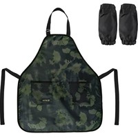 Фото Фартух із нарукавниками Kite Eduacation Teens K25-526-3