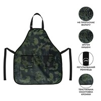 Фото Фартух із нарукавниками Kite Eduacation Teens K25-526-3