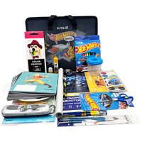 Фото Набір канцтоварів для учня 6 класу 31 предмет b25-6-31