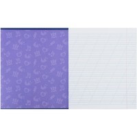 Фото Комплект зошитів шкільних Kite My Little Pony 12 листів в косу лінію 25 шт LP25-235_25