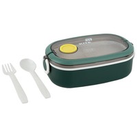 Фото Ланчбокс Kite 900 мл зелений K25-1180-3