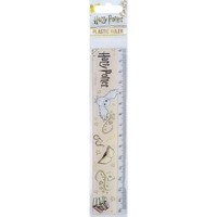 Фото Лінійка пластикова Kite Harry Potter 15 см HP24-090