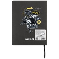 Фото Шкільний щоденник Kite DC Comics м'яка обкладинка DC25-283
