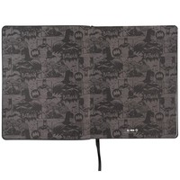 Фото Шкільний щоденник Kite DC Comics м'яка обкладинка DC25-283