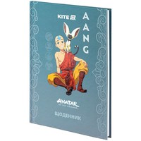 Фото Щоденник шкільний Kite Avatar тверда обкладинка AV25-262