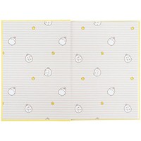 Фото Щоденник шкільний Kite Molang тверда обкладинка ML25-262