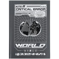 Фото Щоденник шкільний Kite World тверда обкладинка K25-262-8