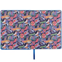 Фото Щоденник шкільний Kite Hot Wheels тверда обкладинка HW25-264