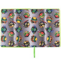 Фото Щоденник шкільний Kite Ninja Turtles тверда обкладинка NT25-264