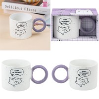 Фото Чашка Kite Busy cat 370 мл K25-220-1