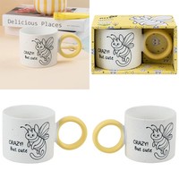 Фото Чашка Kite Crazy cat 370 мл K25-220-5