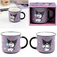 Фото Чашка Kite Kuromi 370 мл HK25-217-2