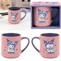 Фото Чашка Kite Kuromi 350 мл HK25-215-3