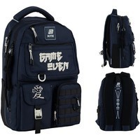 Фото Шкільний набір Kite Education Hello Kitty Рюкзак + Пенал + Пляшка + Сумка для взуття