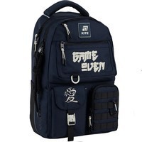 Фото Шкільний набір Kite Education Hello Kitty Рюкзак + Пенал + Пляшка + Сумка для взуття